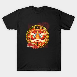 Dragon Gaze T-Shirt